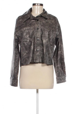 Damen Lederjacke, Größe S, Farbe Braun, Preis € 28,99