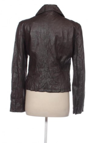 Damen Lederjacke, Größe L, Farbe Braun, Preis € 34,49