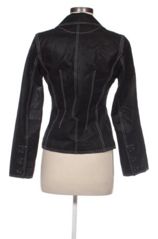 Damen Lederjacke, Größe S, Farbe Schwarz, Preis € 34,49