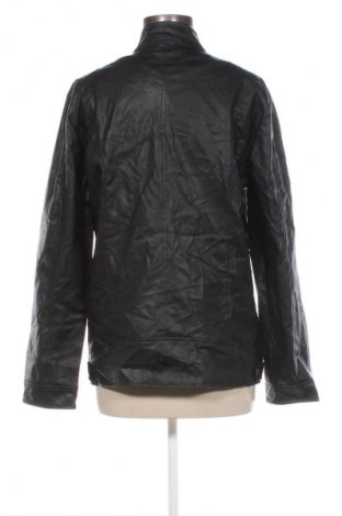 Damen Lederjacke, Größe L, Farbe Schwarz, Preis € 18,99