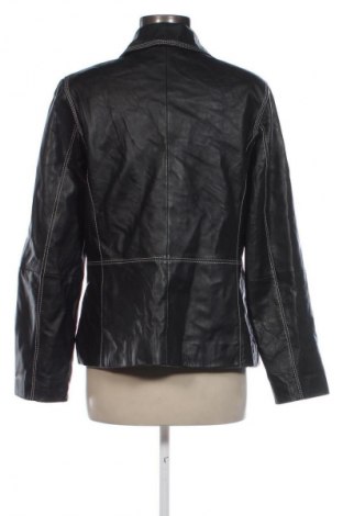 Damen Lederjacke, Größe L, Farbe Schwarz, Preis € 67,99