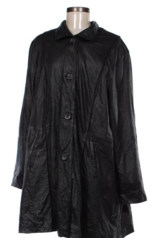 Damen Lederjacke, Größe XL, Farbe Schwarz, Preis € 34,49