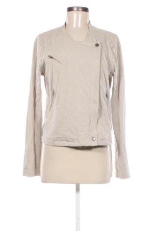 Damen Lederjacke Anne L., Größe M, Farbe Beige, Preis 20,99 €