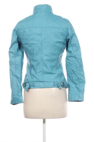 Damen Lederjacke Arma, Größe M, Farbe Blau, Preis € 167,49