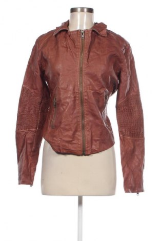 Damen Lederjacke BB Dakota, Größe S, Farbe Braun, Preis € 17,99