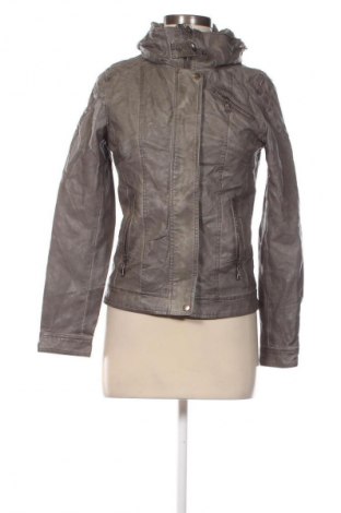 Damen Lederjacke Blind Date, Größe XS, Farbe Grau, Preis € 20,99