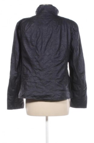 Damen Lederjacke Bonita, Größe XL, Farbe Blau, Preis 40,99 €