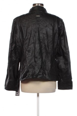 Damen Lederjacke Cabrini, Größe XXL, Farbe Schwarz, Preis 212,49 €