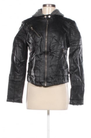 Damen Lederjacke Ci Sono, Größe M, Farbe Schwarz, Preis € 17,99