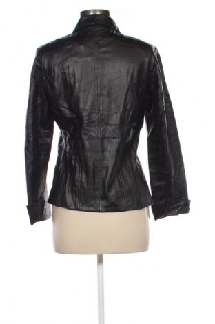 Damen Lederjacke Coldwater Creek, Größe S, Farbe Schwarz, Preis € 62,49