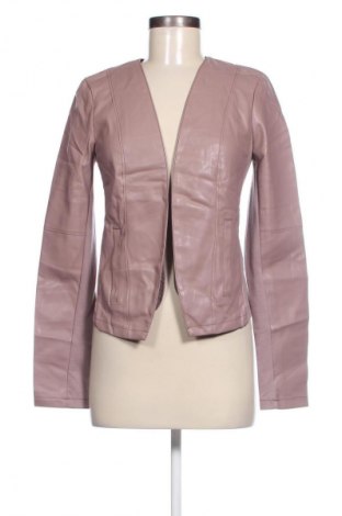 Damen Lederjacke Dynamite, Größe M, Farbe Aschrosa, Preis € 32,99