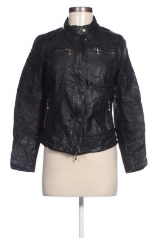 Damen Lederjacke Espada, Größe M, Farbe Schwarz, Preis 20,99 €