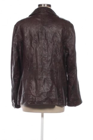 Damen Lederjacke Franco Callegari, Größe XL, Farbe Braun, Preis € 34,49