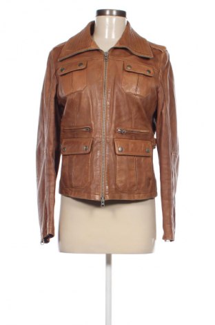 Damen Lederjacke Gipsy, Größe L, Farbe Braun, Preis € 94,73