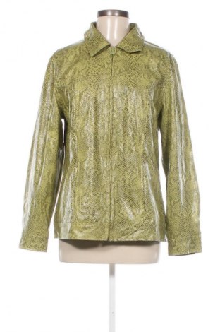 Damen Lederjacke Joy, Größe M, Farbe Mehrfarbig, Preis 21,99 €