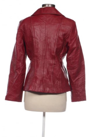 Damen Lederjacke Kenneth Cole, Größe M, Farbe Rot, Preis € 65,49