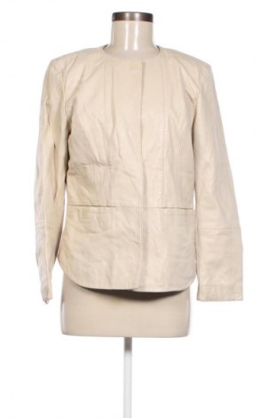 Damen Lederjacke Levinsky, Größe M, Farbe Beige, Preis € 38,49