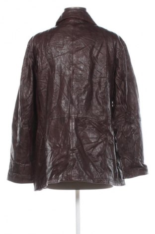 Damen Lederjacke Mainpol, Größe XL, Farbe Braun, Preis 67,99 €