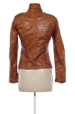 Damen Lederjacke Milestone, Größe XS, Farbe Braun, Preis € 55,99