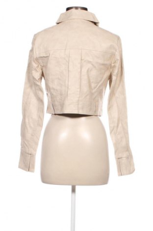 Damen Lederjacke Noize, Größe S, Farbe Beige, Preis € 25,99