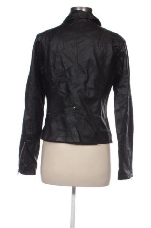 Damen Lederjacke ONLY, Größe S, Farbe Schwarz, Preis 15,99 €