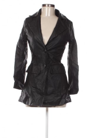 Damen Lederjacke One Way, Größe XS, Farbe Schwarz, Preis € 41,99