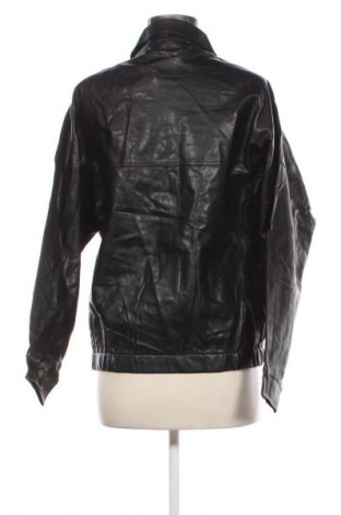 Damen Lederjacke Promesa, Größe M, Farbe Schwarz, Preis € 13,99