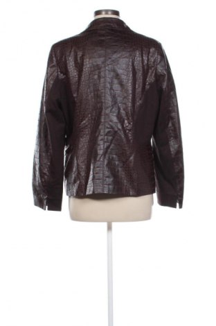 Damen Lederjacke Punt Roma, Größe L, Farbe Braun, Preis 43,49 €