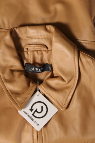 Damen Lederjacke Ralph Lauren, Größe M, Farbe Braun, Preis € 236,99