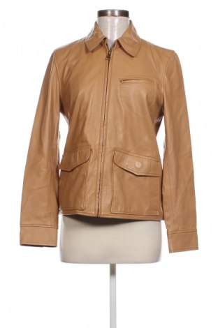 Damen Lederjacke Ralph Lauren, Größe M, Farbe Braun, Preis 315,07 €