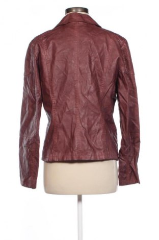 Damen Lederjacke Rino & Pelle, Größe L, Farbe Rot, Preis 69,99 €