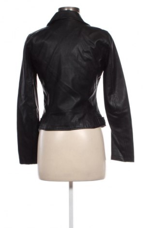 Damen Lederjacke Sinsay, Größe S, Farbe Schwarz, Preis € 29,66