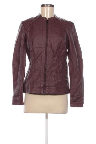 Damen Lederjacke Soya Concept, Größe M, Farbe Rot, Preis € 21,99