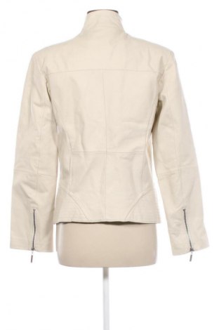 Damen Lederjacke TCM, Größe L, Farbe Beige, Preis 34,99 €