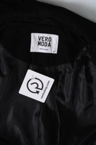 Dámská kožená bunda  Vero Moda, Velikost XS, Barva Černá, Cena  799,00 Kč