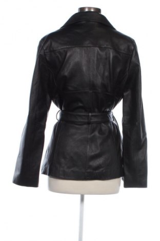 Geacă de piele pentru femei Wilsons Leather, Mărime L, Culoare Negru, Preț 512,99 Lei