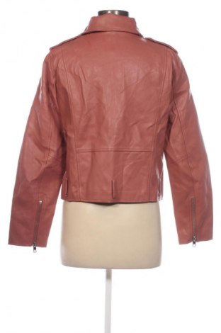 Damen Lederjacke Zara, Größe XL, Farbe Rosa, Preis € 28,99