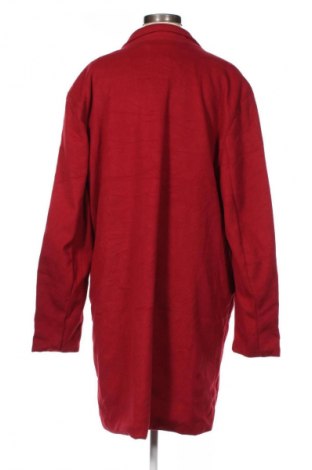 Dámský kabát  Unbranded, Velikost XXL, Barva Červená, Cena  609,00 Kč