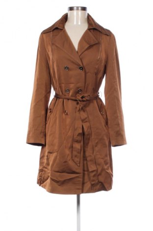 Damen Trenchcoat, Größe M, Farbe Braun, Preis 40,99 €