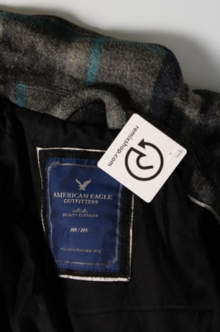 Γυναικείο παλτό American Eagle, Μέγεθος M, Χρώμα Πολύχρωμο, Τιμή 32,99 €