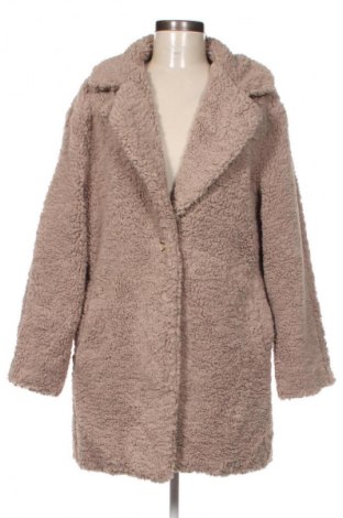 Damenmantel Caroline K Morgan, Größe M, Farbe Beige, Preis 15,99 €