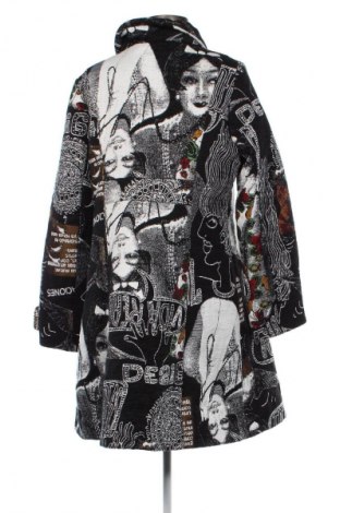 Dámsky kabát  Desigual, Veľkosť XL, Farba Viacfarebná, Cena  85,95 €