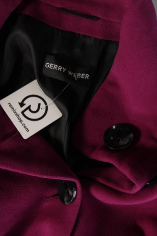 Dámský kabát  Gerry Weber, Velikost L, Barva Fialová, Cena  1 911,00 Kč