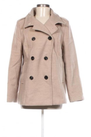 Damenmantel H&M, Größe XL, Farbe Beige, Preis 33,99 €