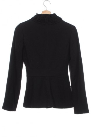 Palton de femei H&M, Mărime XS, Culoare Negru, Preț 156,99 Lei