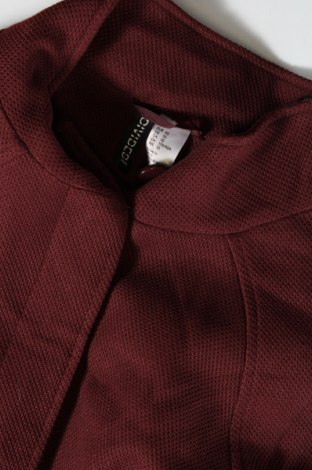 Damenmantel H&M Divided, Größe M, Farbe Rot, Preis € 61,49