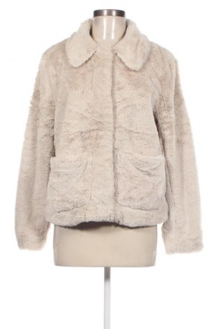 Damenmantel H&M Divided, Größe M, Farbe Beige, Preis 33,99 €