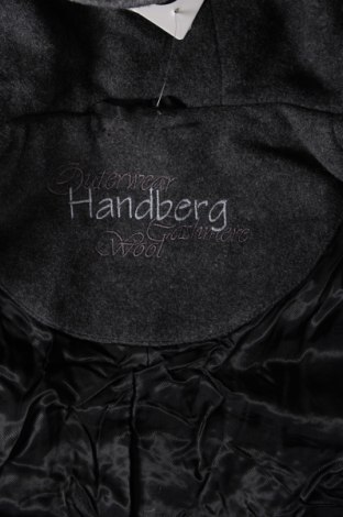 Дамско палто Handberg, Размер XL, Цвят Сив, Цена 17,99 лв.