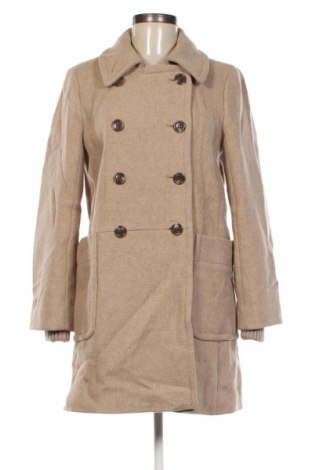 Damenmantel J.Crew, Größe M, Farbe Beige, Preis 102,99 €