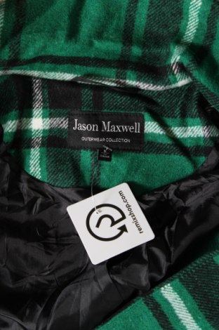 Palton de femei Jason Maxwell, Mărime L, Culoare Verde, Preț 190,99 Lei